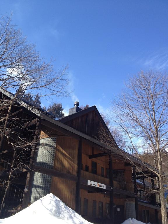 Il Bosco Villa Hakuba Exteriör bild