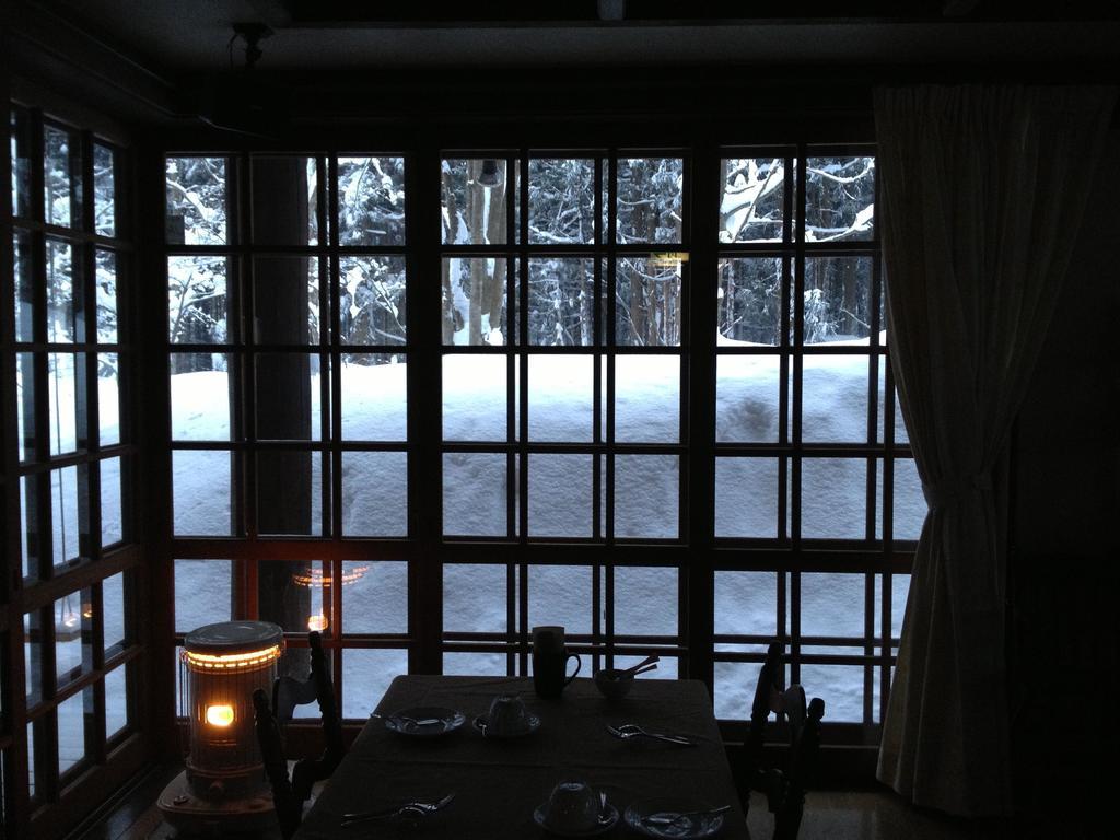 Il Bosco Villa Hakuba Exteriör bild