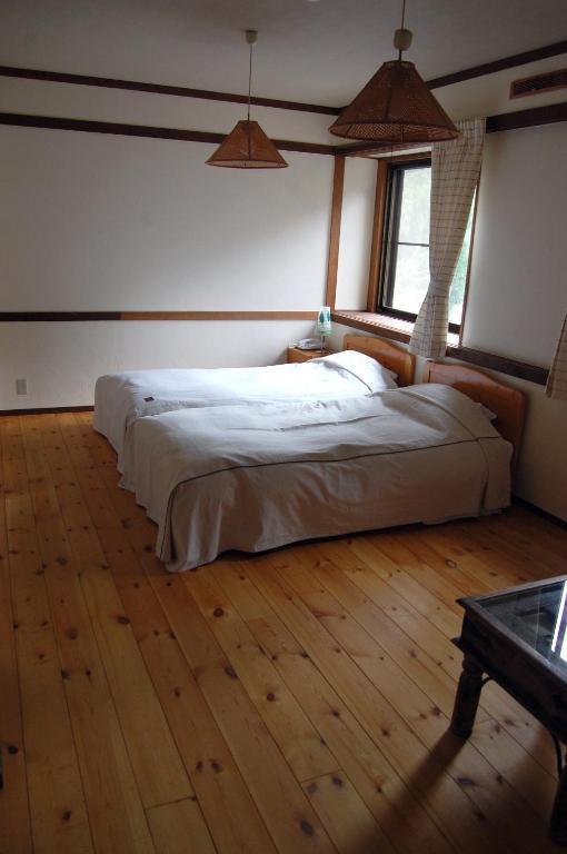 Il Bosco Villa Hakuba Rum bild