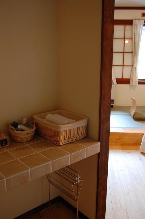Il Bosco Villa Hakuba Rum bild