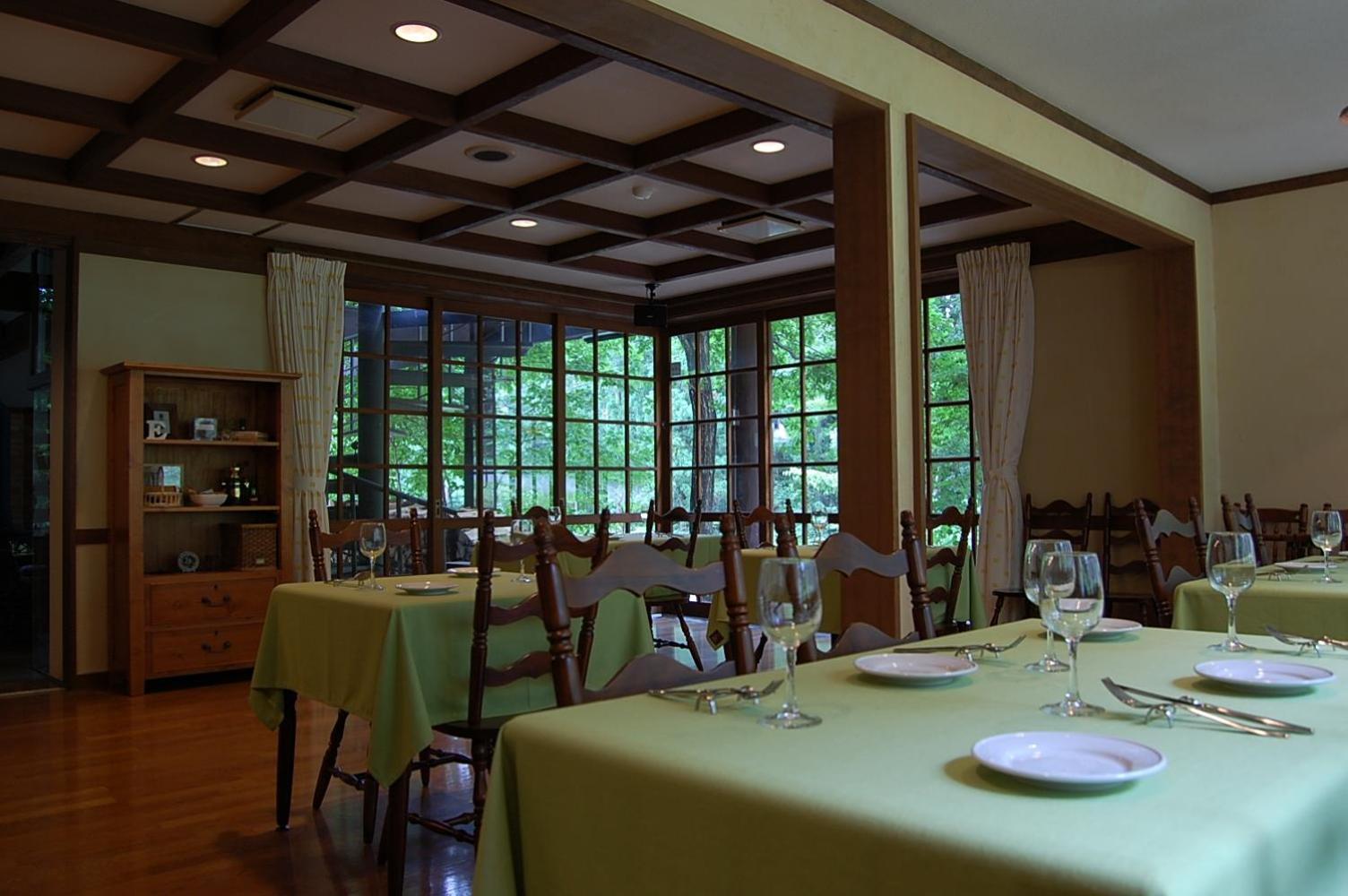 Il Bosco Villa Hakuba Exteriör bild