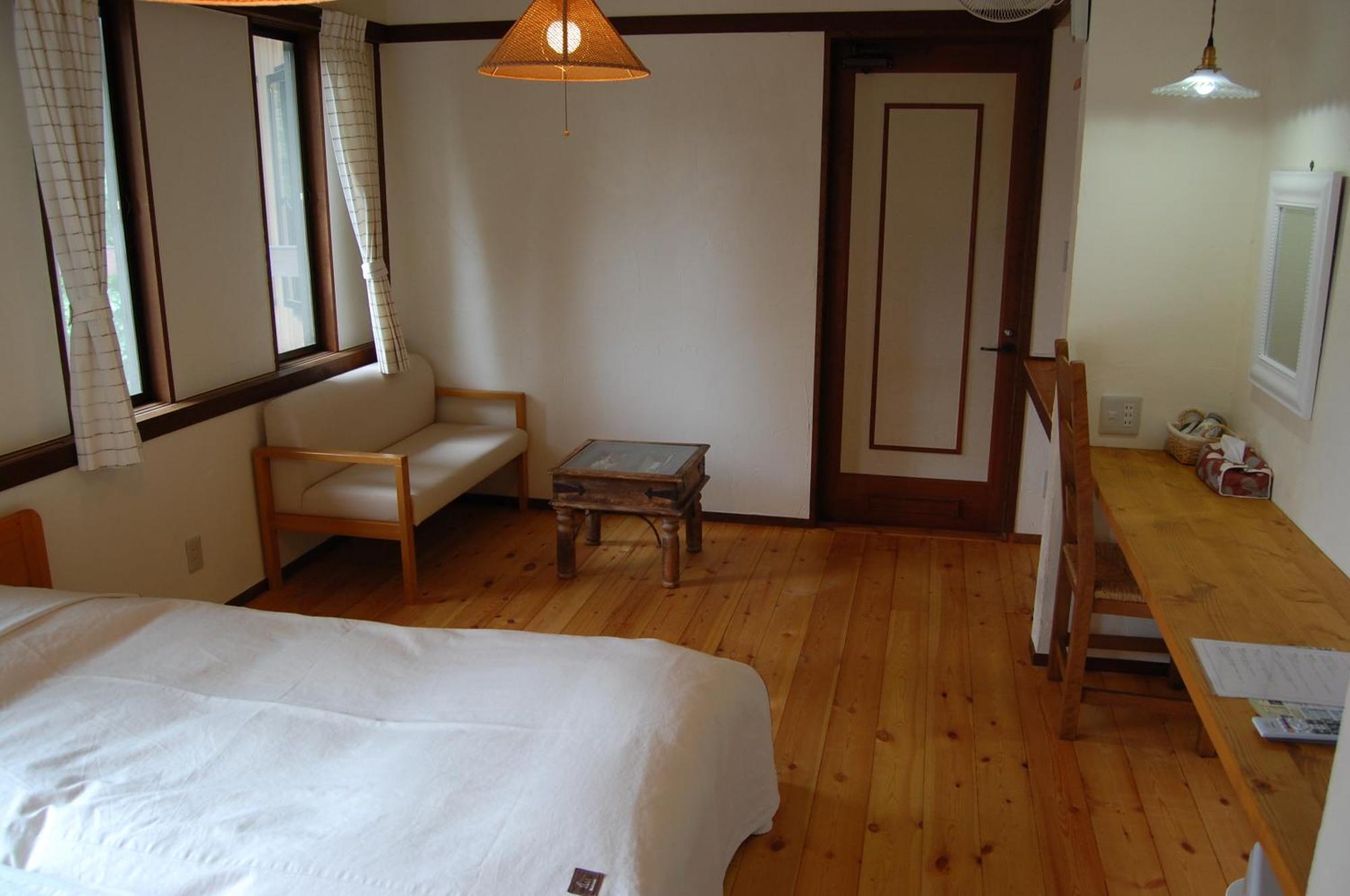 Il Bosco Villa Hakuba Exteriör bild
