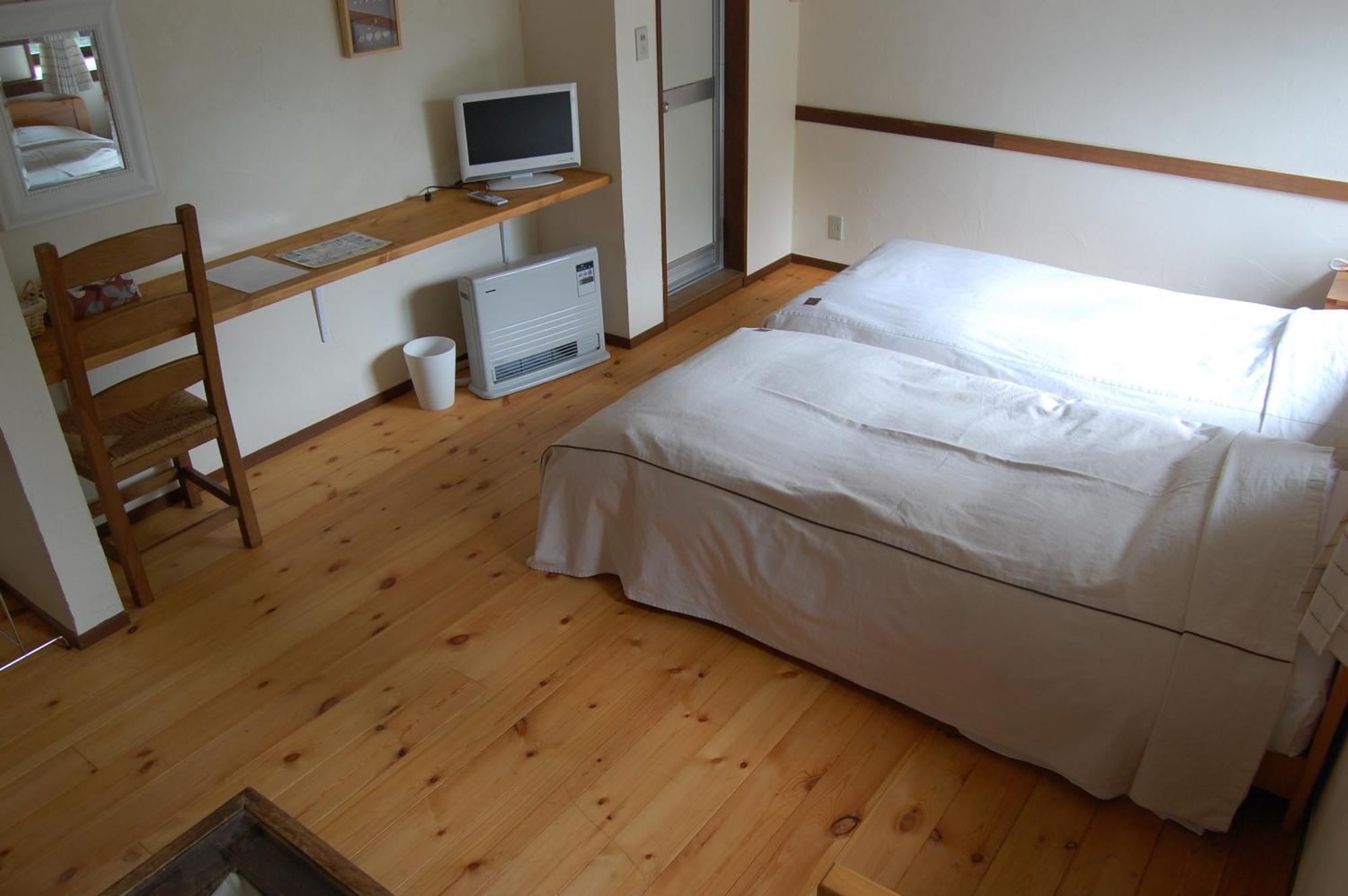 Il Bosco Villa Hakuba Exteriör bild