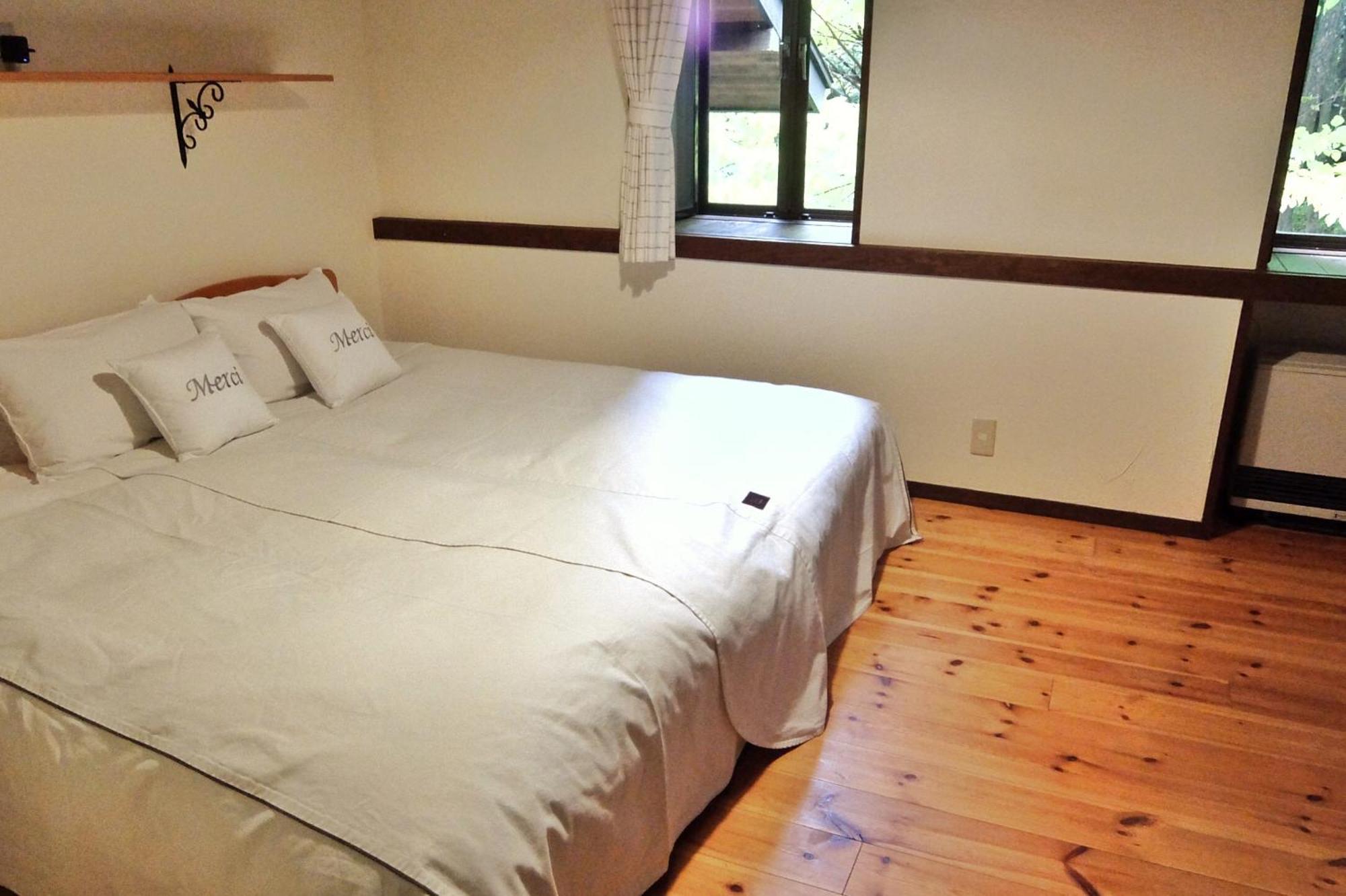 Il Bosco Villa Hakuba Exteriör bild