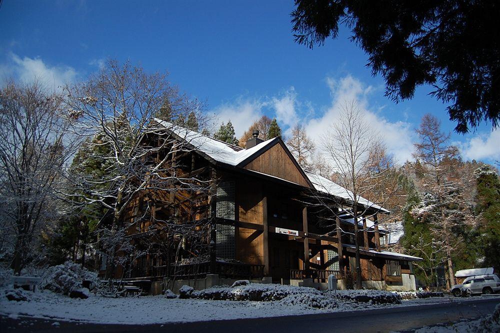 Il Bosco Villa Hakuba Exteriör bild