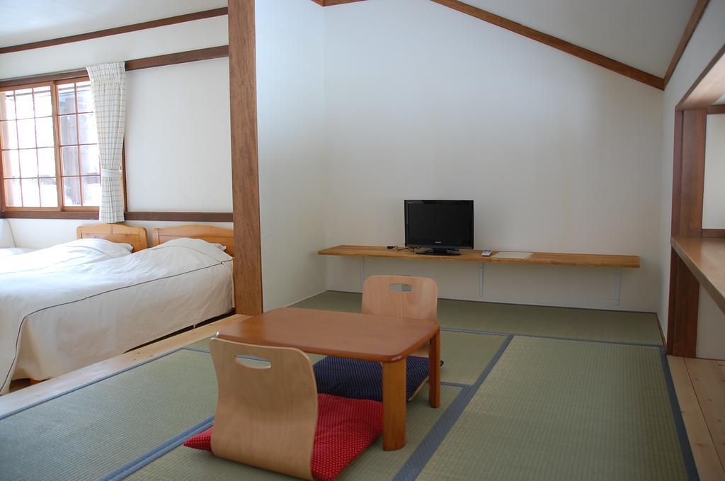 Il Bosco Villa Hakuba Exteriör bild