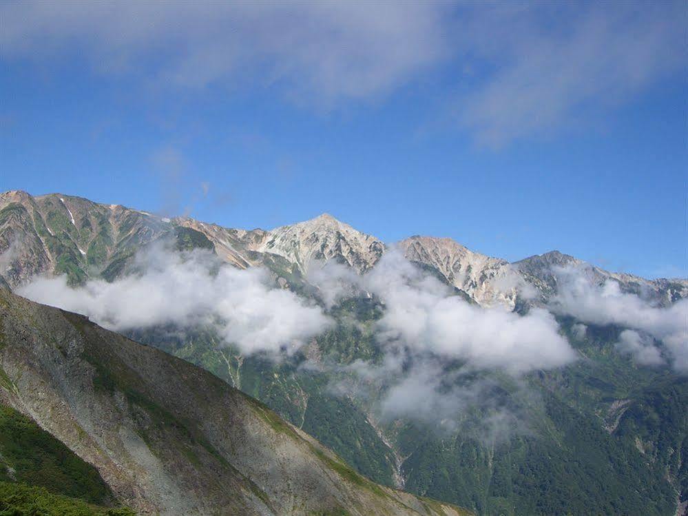 Il Bosco Villa Hakuba Exteriör bild