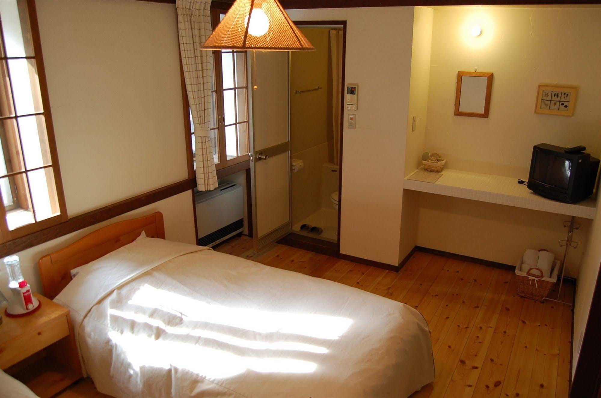 Il Bosco Villa Hakuba Exteriör bild
