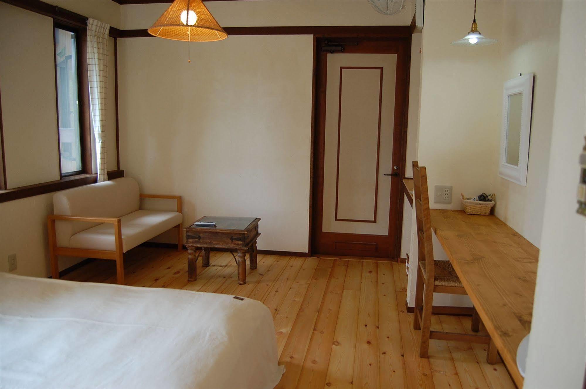 Il Bosco Villa Hakuba Exteriör bild