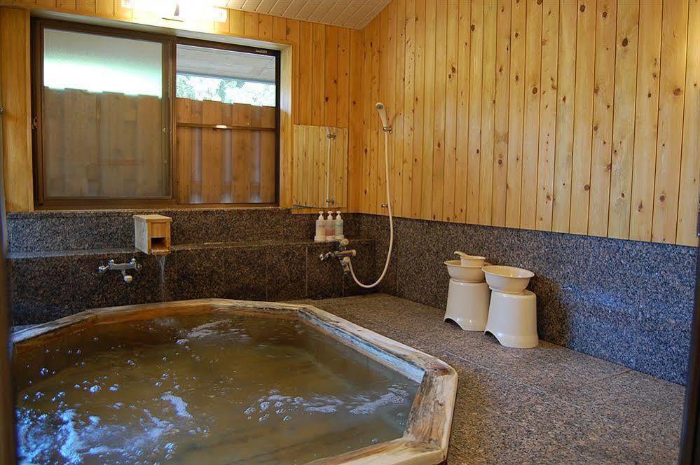 Il Bosco Villa Hakuba Exteriör bild