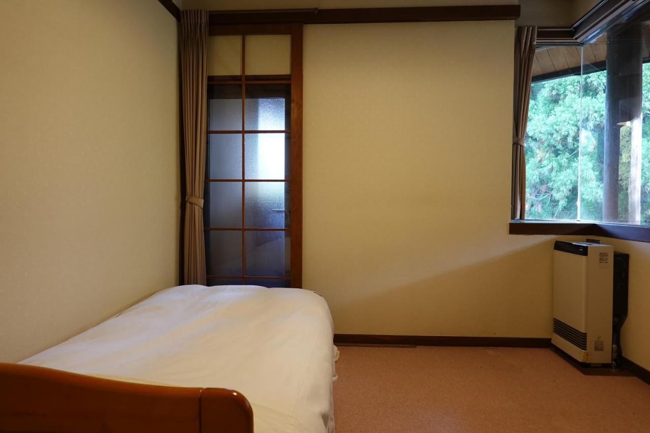 Il Bosco Villa Hakuba Exteriör bild